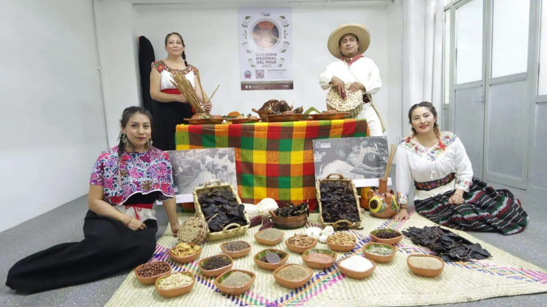 Mole almendrado de San Pedro Actopan, la joya culinaria escondida a orillas de la capital